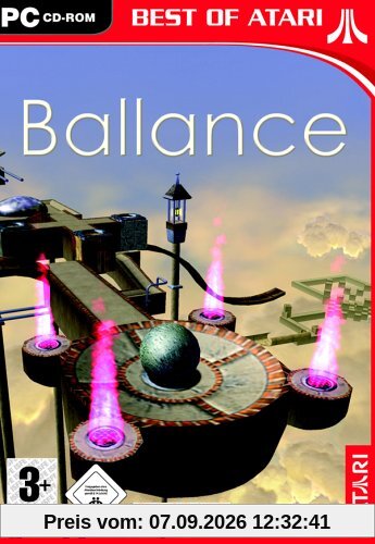 Best Of Atari: Ballance [UK Import]