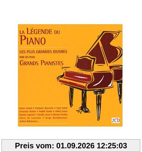 La Legende du Piano