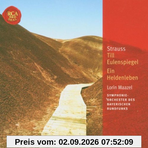 Lorin Maazel Class Lib, Till Eulenspiegel / Ein Heldenleben