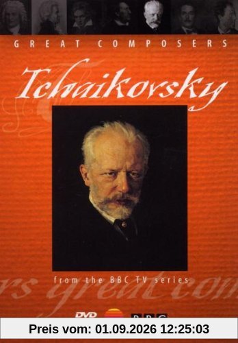 Great Composers - Peter Ilijtsch Tschaikowski (NTSC)