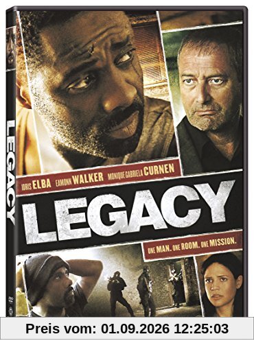 Legacy [Import USA Zone 1]