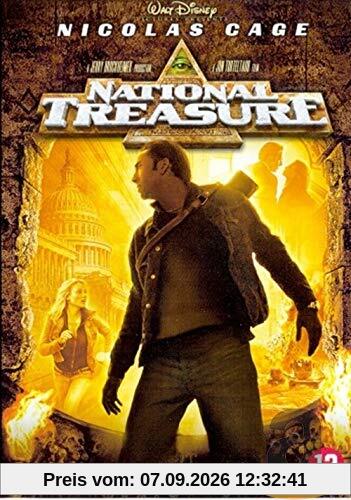 NATIONAL TREASURE SPECIAL EDITION / BENJ
