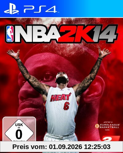 NBA 2K14