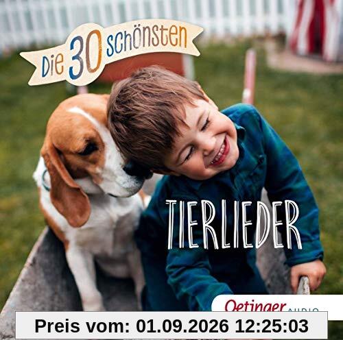 Die 30 Schönsten Tierlieder