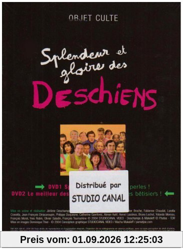 Splendeur et gloire des deschiens