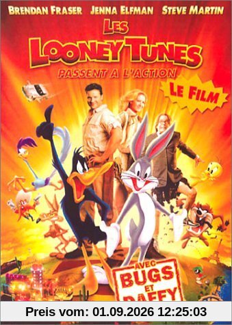 Les Looney Tunes passent à l'action, Le Film [FR Import]