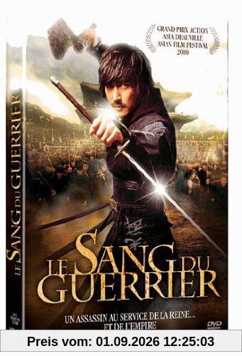 Le sang du guerrier [FR Import]