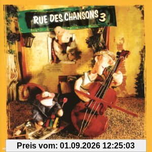 Rue des Chansons Vol.3