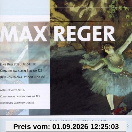 Eine Ballettsuite/Konzert/+
