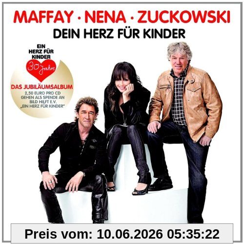 Dein Herz für Kinder (2,50 € gehen als Spende an Ein Herz für Kinder)
