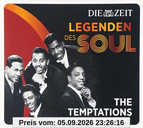 Die Zeit - Edition Legenden des Soul