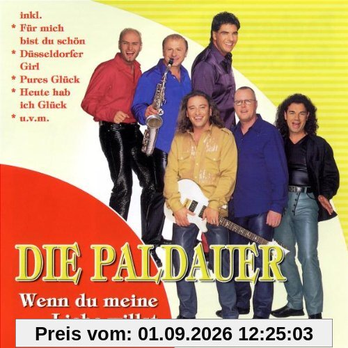 Wenn du Meine Liebe Willst