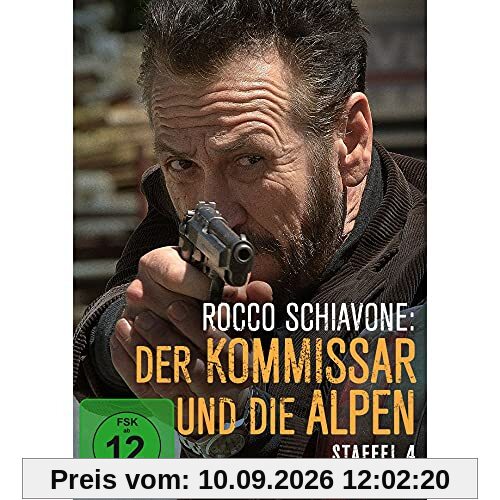 Rocco Schiavone: Der Kommissar und die Alpen - Staffel 4