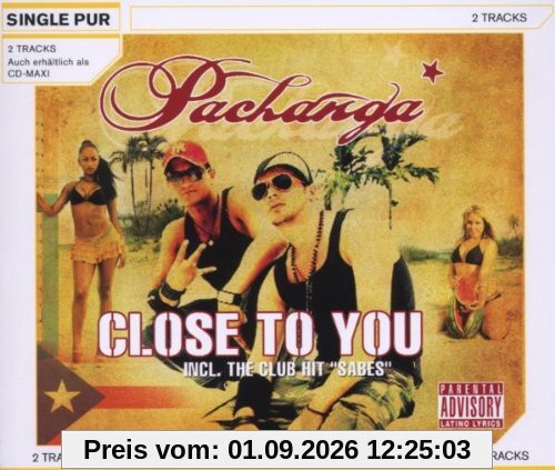 Close to You (2-Track)