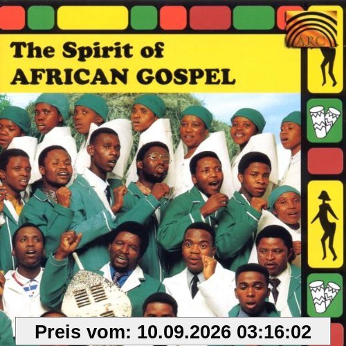 The Spirit of African Gospel