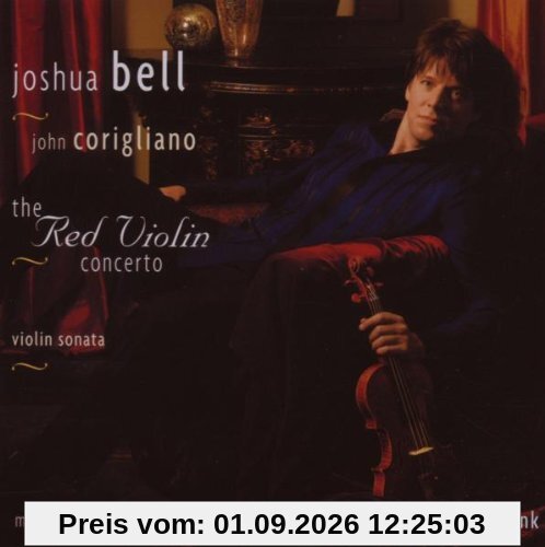The Red Violin Concerto