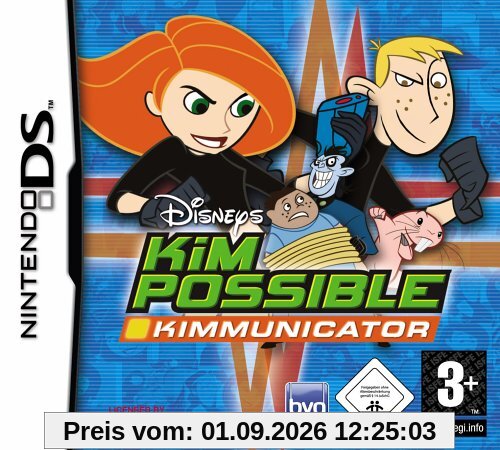 Kim Possible - Kimmunicator