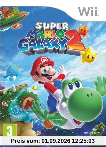 NINTENDO Super Mario Galaxy 2 [WII]