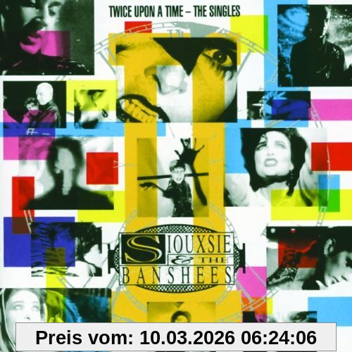 Siouxsie and the Banshees Twice Upon A Time
