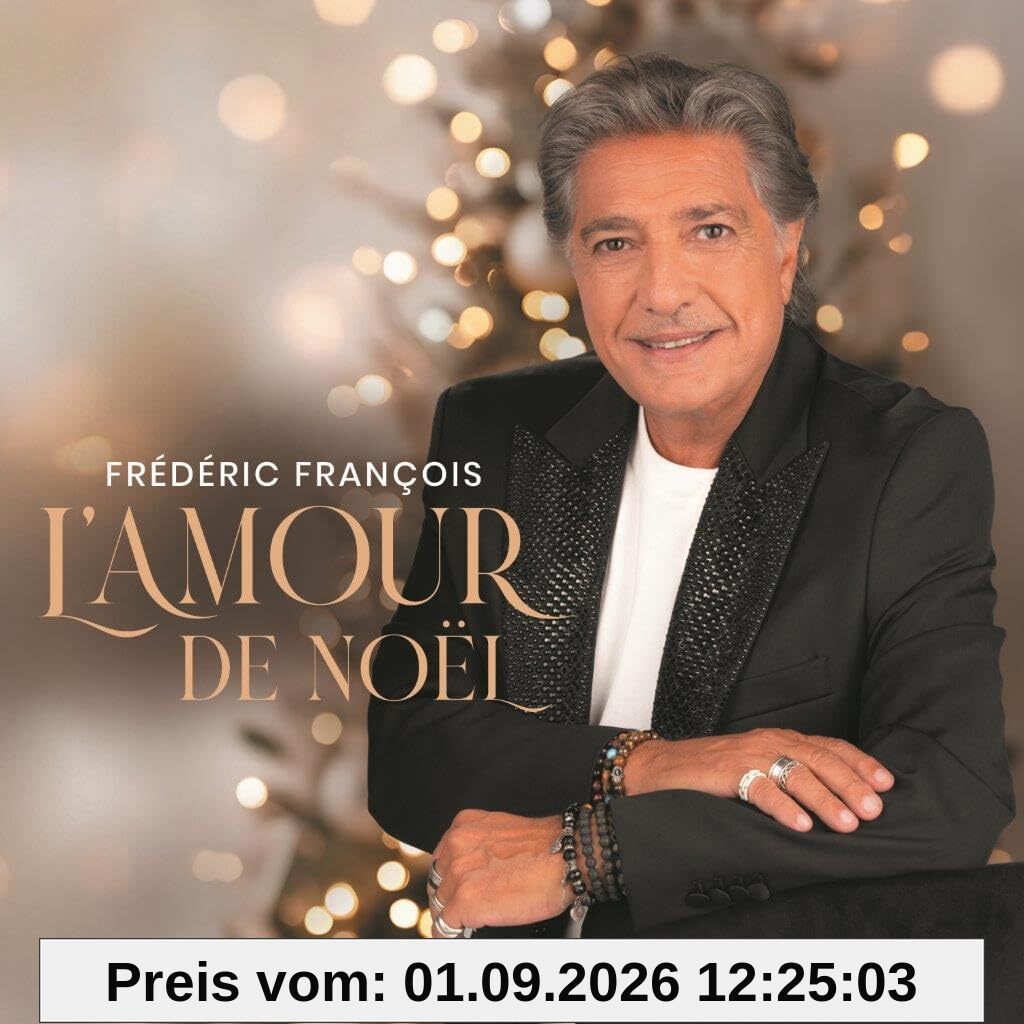 l'amour de Noël [Import]