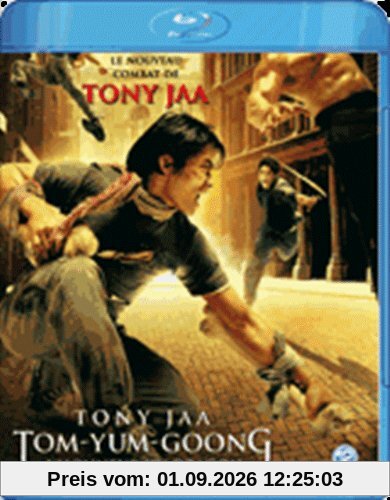 L'honneur du Dragon [Blu-ray]