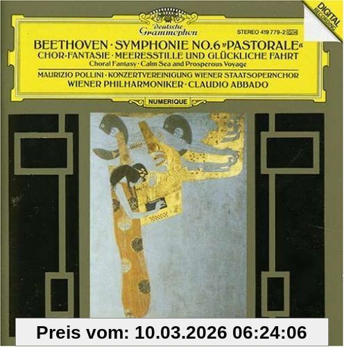 Maurizio Pollini Sinfonie 6 / Fantasie Op. 80 U.a.