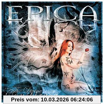 Epica The Divine Conspiracy
