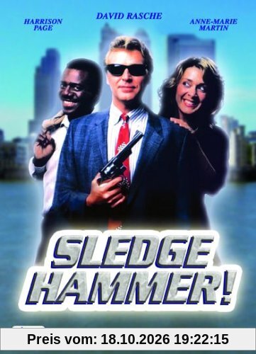 Sledge Hammer! - Movie Only Edition [6 DVDs]