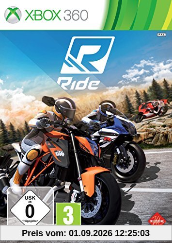 Ride [Xbox 360]