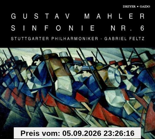 Mahler: Sinfonie Nr.6