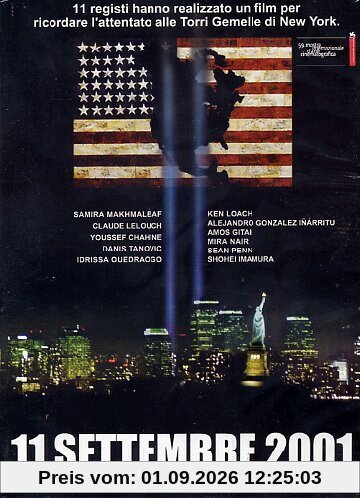 11 Settembre 2001 [Import italien]