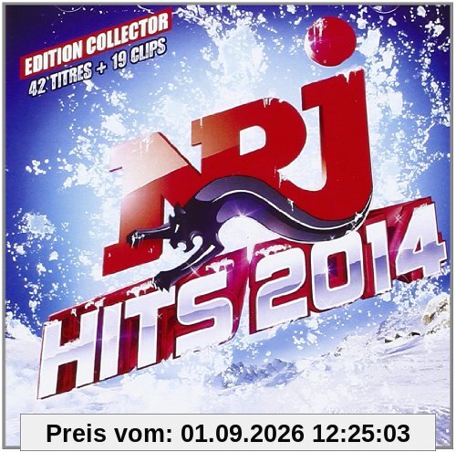Nrj Hits 2014 [+Bonus Dvd]