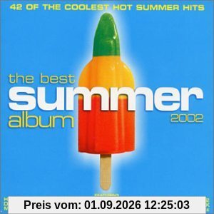 Best Summer Album 2002,the
