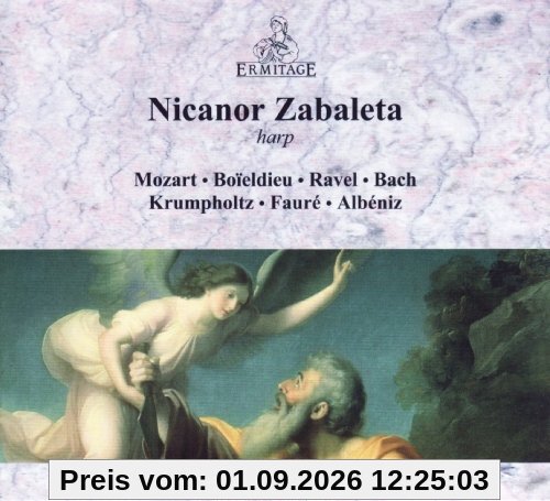 Nicanor Zabaleta
