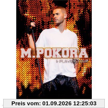 M. Pokora : Player tour