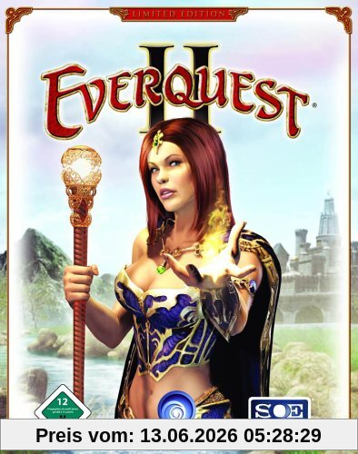 EverQuest 2 - Limited Edition (DVD-ROM, exklusiv bei Amazon)