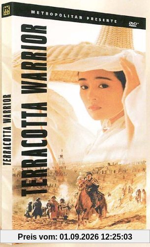 Terracotta warrior [FR Import]