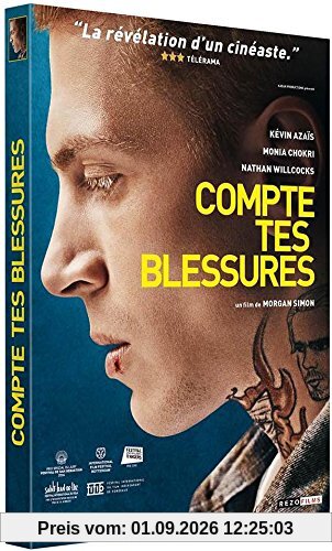 Compte tes blessures [FR Import]