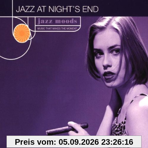 Jazz Moods - Jazz at Night's End
