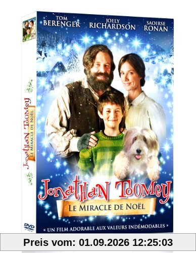 Jonathan toomey : le miracle de noël [FR Import]