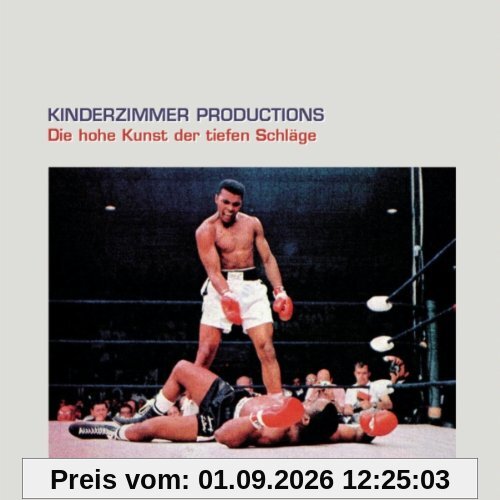 Die Hohe Kunst Der Tiefen Schläge (Ltd. Ed.) (2CD)
