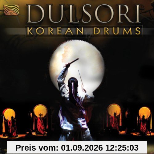 Korean Drums-Binari:Well Wishing