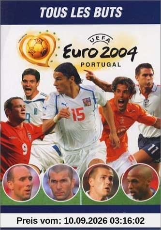 Euro 2004 : Tous les buts [FR Import]