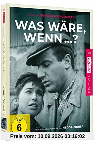 Was wäre, wenn...? - Kinofassung (Edition Cinefest 01, mit 40-seitigem Booklet)