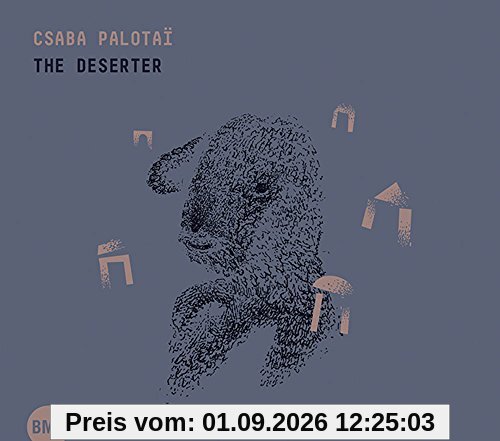 Deserter [Digipack]