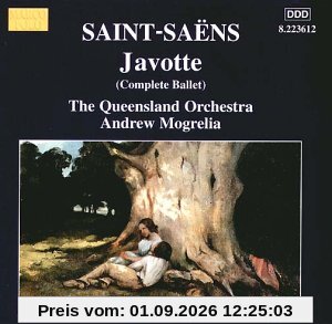 Javotte/Parysatis