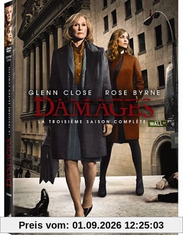 Damages, saison 3 [FR Import]
