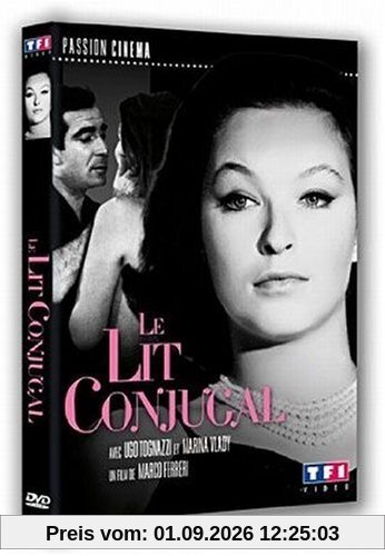 Le lit conjugal [FR Import]