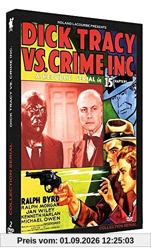 Dick tracy vs. crime inc. [FR Import]