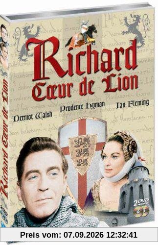 Richard Coeur de Lion - Edition 2 DVD [FR Import]
